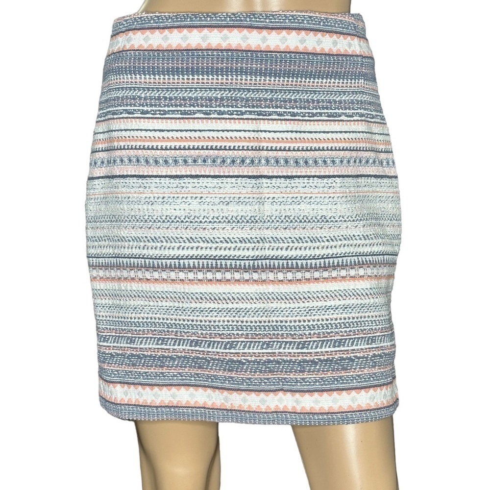 Katherine Barclay striped skirt, size 8